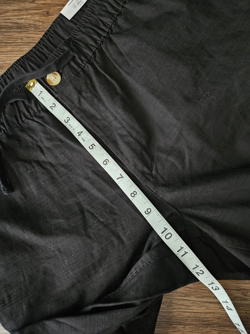 George Black Weekend Chino Pants Men’s M 32-34 Stretch Comfort Waist NWT